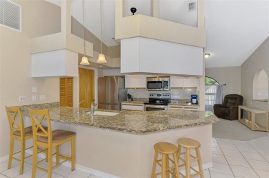 Waterfront Pool Home with Incredible Features in Rotonda West! on Rotonda Golf and Country Club - Long Marsh  in Florida - for sale on GolfHomes.com, golf home, golf lot