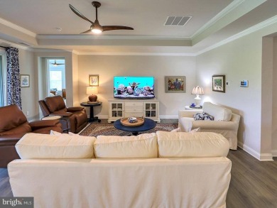 18169 White Cedar Court offers a rare combination of modern on The Rookery Golf Club in Delaware - for sale on GolfHomes.com, golf home, golf lot