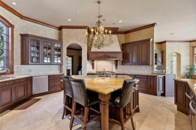 A private estate like no other! Built to Last for decades to on Tour 18 Golf Course Dallas in Texas - for sale on GolfHomes.com, golf home, golf lot