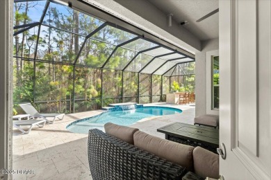 Welcome to 600 Aldenham Lane, an exceptional pool home located on Plantation Bay Golf and Country Club in Florida - for sale on GolfHomes.com, golf home, golf lot