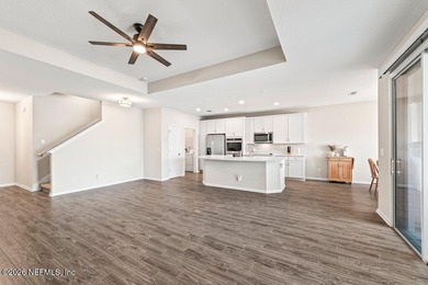 Wake up to water views and wind down with Eagle Landing living on Eagle Landing Golf Club in Florida - for sale on GolfHomes.com, golf home, golf lot