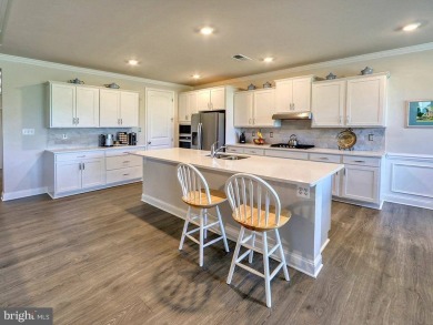18169 White Cedar Court offers a rare combination of modern on The Rookery Golf Club in Delaware - for sale on GolfHomes.com, golf home, golf lot