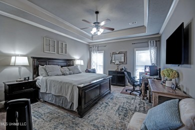 Meticulously maintained and ready for new owners! Welcome to 263 on Patrick Farms Golf Club in Mississippi - for sale on GolfHomes.com, golf home, golf lot