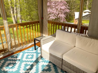 This is what you've been looking for!  A blend of comfort and on Dutch Elm Golf Course in Maine - for sale on GolfHomes.com, golf home, golf lot
