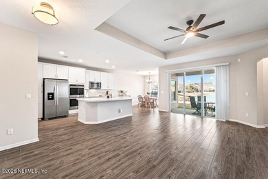 Wake up to water views and wind down with Eagle Landing living on Eagle Landing Golf Club in Florida - for sale on GolfHomes.com, golf home, golf lot