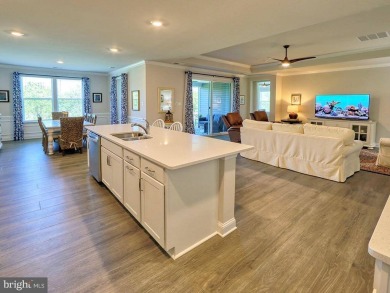 18169 White Cedar Court offers a rare combination of modern on The Rookery Golf Club in Delaware - for sale on GolfHomes.com, golf home, golf lot