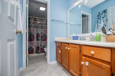 This 3-bedroom, 2-bathroom home offers modern comfort with a on Fairfield Plantation Golf and Country Club in Georgia - for sale on GolfHomes.com, golf home, golf lot