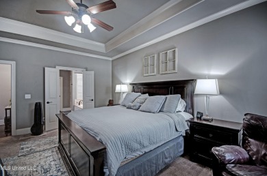 Meticulously maintained and ready for new owners! Welcome to 263 on Patrick Farms Golf Club in Mississippi - for sale on GolfHomes.com, golf home, golf lot