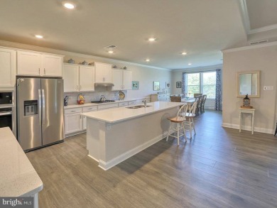 18169 White Cedar Court offers a rare combination of modern on The Rookery Golf Club in Delaware - for sale on GolfHomes.com, golf home, golf lot