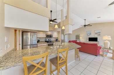 Waterfront Pool Home with Incredible Features in Rotonda West! on Rotonda Golf and Country Club - Long Marsh  in Florida - for sale on GolfHomes.com, golf home, golf lot
