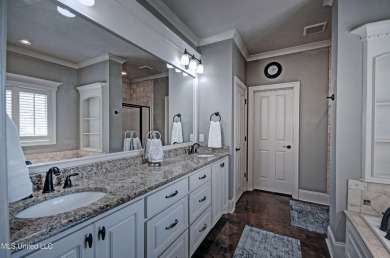 Meticulously maintained and ready for new owners! Welcome to 263 on Patrick Farms Golf Club in Mississippi - for sale on GolfHomes.com, golf home, golf lot