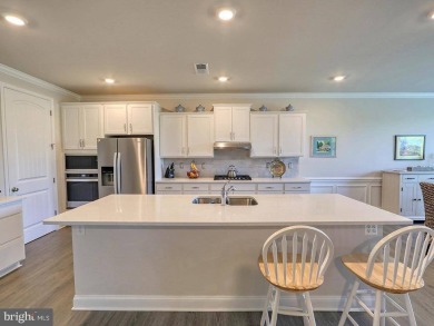 18169 White Cedar Court offers a rare combination of modern on The Rookery Golf Club in Delaware - for sale on GolfHomes.com, golf home, golf lot