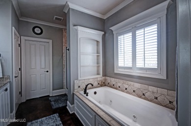 Meticulously maintained and ready for new owners! Welcome to 263 on Patrick Farms Golf Club in Mississippi - for sale on GolfHomes.com, golf home, golf lot