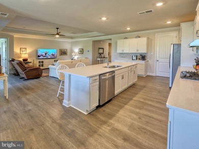 18169 White Cedar Court offers a rare combination of modern on The Rookery Golf Club in Delaware - for sale on GolfHomes.com, golf home, golf lot