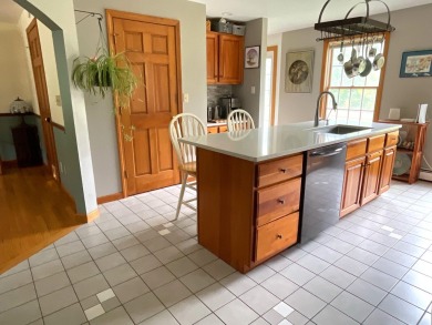 This is what you've been looking for!  A blend of comfort and on Dutch Elm Golf Course in Maine - for sale on GolfHomes.com, golf home, golf lot