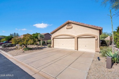 Turnkey, beautifully upgraded 4-bedroom, 2-bath home with a on Las Sendas Golf Club in Arizona - for sale on GolfHomes.com, golf home, golf lot
