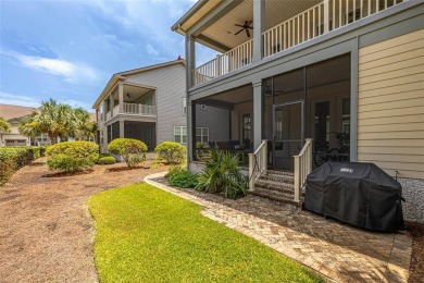 The Cottages at Jekyll Island oceanfront community offers the on Jekyll Island Golf Club in Georgia - for sale on GolfHomes.com, golf home, golf lot