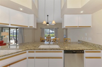 Waterfront Pool Home with Incredible Features in Rotonda West! on Rotonda Golf and Country Club - Long Marsh  in Florida - for sale on GolfHomes.com, golf home, golf lot