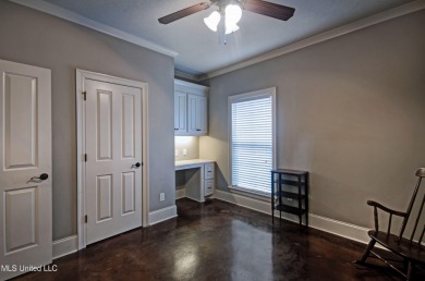 Meticulously maintained and ready for new owners! Welcome to 263 on Patrick Farms Golf Club in Mississippi - for sale on GolfHomes.com, golf home, golf lot