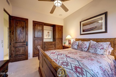 Completely remodeled and reimagined in 2008, this exceptional 4 on Troon Country Club in Arizona - for sale on GolfHomes.com, golf home, golf lot