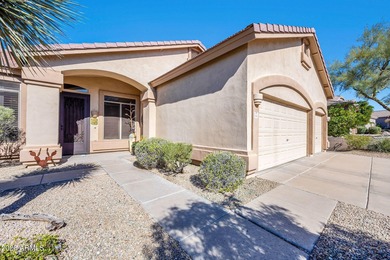 Turnkey, beautifully upgraded 4-bedroom, 2-bath home with a on Las Sendas Golf Club in Arizona - for sale on GolfHomes.com, golf home, golf lot