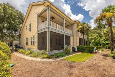 The Cottages at Jekyll Island oceanfront community offers the on Jekyll Island Golf Club in Georgia - for sale on GolfHomes.com, golf home, golf lot