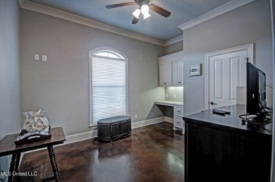 Meticulously maintained and ready for new owners! Welcome to 263 on Patrick Farms Golf Club in Mississippi - for sale on GolfHomes.com, golf home, golf lot