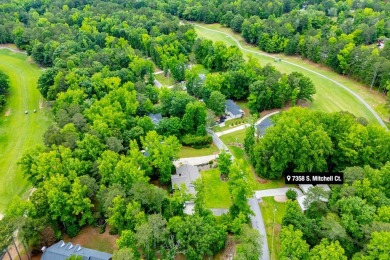 This 3-bedroom, 2-bathroom home offers modern comfort with a on Fairfield Plantation Golf and Country Club in Georgia - for sale on GolfHomes.com, golf home, golf lot