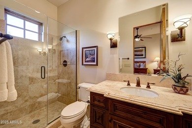 Completely remodeled and reimagined in 2008, this exceptional 4 on Troon Country Club in Arizona - for sale on GolfHomes.com, golf home, golf lot