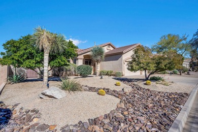 Turnkey, beautifully upgraded 4-bedroom, 2-bath home with a on Las Sendas Golf Club in Arizona - for sale on GolfHomes.com, golf home, golf lot