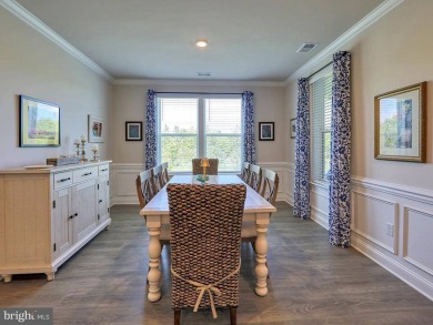 18169 White Cedar Court offers a rare combination of modern on The Rookery Golf Club in Delaware - for sale on GolfHomes.com, golf home, golf lot