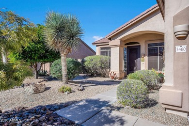 Turnkey, beautifully upgraded 4-bedroom, 2-bath home with a on Las Sendas Golf Club in Arizona - for sale on GolfHomes.com, golf home, golf lot