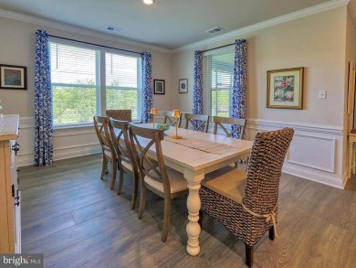 18169 White Cedar Court offers a rare combination of modern on The Rookery Golf Club in Delaware - for sale on GolfHomes.com, golf home, golf lot