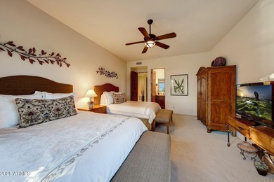 Completely remodeled and reimagined in 2008, this exceptional 4 on Troon Country Club in Arizona - for sale on GolfHomes.com, golf home, golf lot