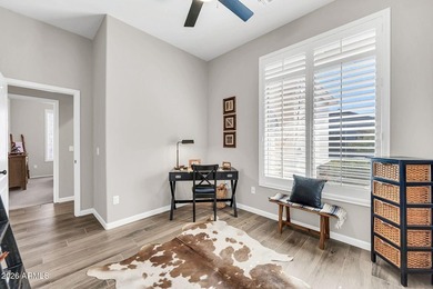 Turnkey, beautifully upgraded 4-bedroom, 2-bath home with a on Las Sendas Golf Club in Arizona - for sale on GolfHomes.com, golf home, golf lot