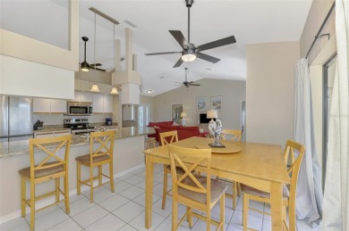 Waterfront Pool Home with Incredible Features in Rotonda West! on Rotonda Golf and Country Club - Long Marsh  in Florida - for sale on GolfHomes.com, golf home, golf lot