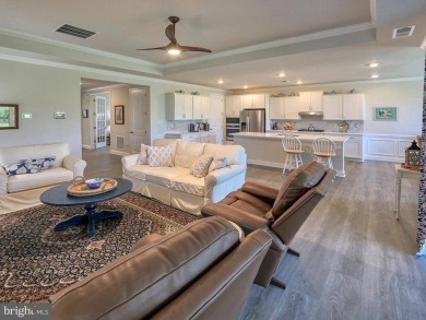 18169 White Cedar Court offers a rare combination of modern on The Rookery Golf Club in Delaware - for sale on GolfHomes.com, golf home, golf lot
