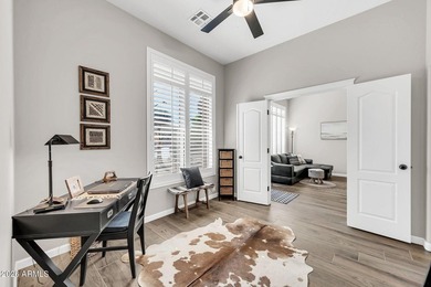 Turnkey, beautifully upgraded 4-bedroom, 2-bath home with a on Las Sendas Golf Club in Arizona - for sale on GolfHomes.com, golf home, golf lot