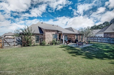Meticulously maintained and ready for new owners! Welcome to 263 on Patrick Farms Golf Club in Mississippi - for sale on GolfHomes.com, golf home, golf lot