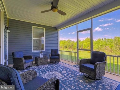 18169 White Cedar Court offers a rare combination of modern on The Rookery Golf Club in Delaware - for sale on GolfHomes.com, golf home, golf lot