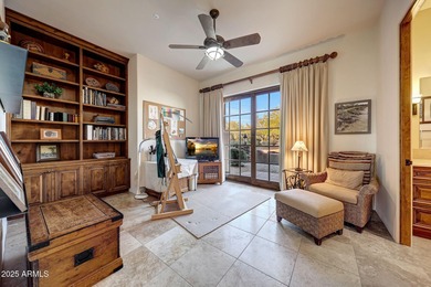 Completely remodeled and reimagined in 2008, this exceptional 4 on Troon Country Club in Arizona - for sale on GolfHomes.com, golf home, golf lot
