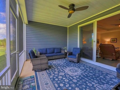 18169 White Cedar Court offers a rare combination of modern on The Rookery Golf Club in Delaware - for sale on GolfHomes.com, golf home, golf lot