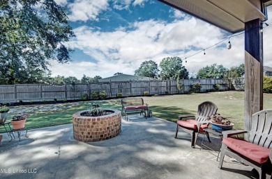 Meticulously maintained and ready for new owners! Welcome to 263 on Patrick Farms Golf Club in Mississippi - for sale on GolfHomes.com, golf home, golf lot