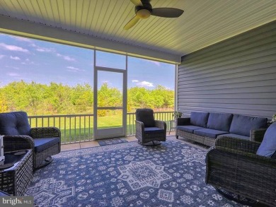 18169 White Cedar Court offers a rare combination of modern on The Rookery Golf Club in Delaware - for sale on GolfHomes.com, golf home, golf lot