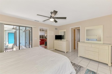 Waterfront Pool Home with Incredible Features in Rotonda West! on Rotonda Golf and Country Club - Long Marsh  in Florida - for sale on GolfHomes.com, golf home, golf lot