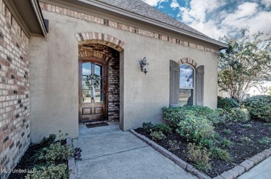 Meticulously maintained and ready for new owners! Welcome to 263 on Patrick Farms Golf Club in Mississippi - for sale on GolfHomes.com, golf home, golf lot