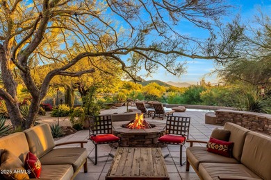 Completely remodeled and reimagined in 2008, this exceptional 4 on Troon Country Club in Arizona - for sale on GolfHomes.com, golf home, golf lot