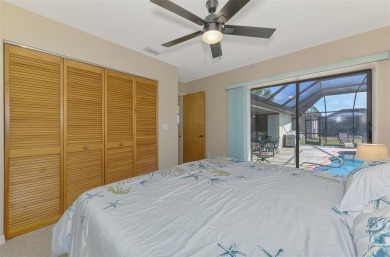 Waterfront Pool Home with Incredible Features in Rotonda West! on Rotonda Golf and Country Club - Long Marsh  in Florida - for sale on GolfHomes.com, golf home, golf lot
