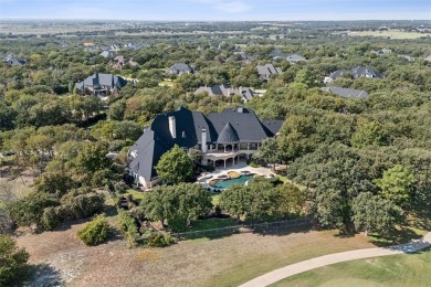 A private estate like no other! Built to Last for decades to on Tour 18 Golf Course Dallas in Texas - for sale on GolfHomes.com, golf home, golf lot