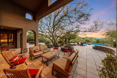 Completely remodeled and reimagined in 2008, this exceptional 4 on Troon Country Club in Arizona - for sale on GolfHomes.com, golf home, golf lot